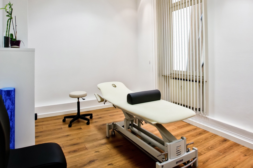 Physiohealth - Praxis Für Physiotherapie & Personal Training Praxis für Physiotherapie & Manualtherapie in Frankfurt
